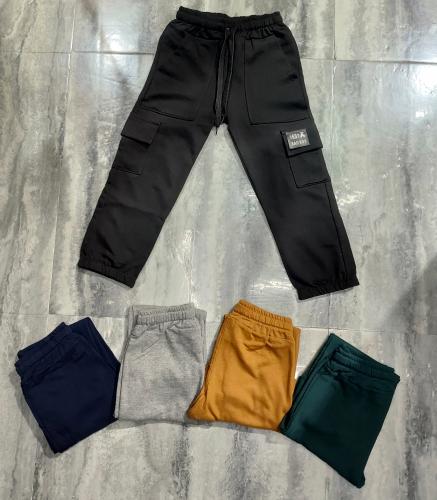 Pantalón Rústico Tipo Cargo
