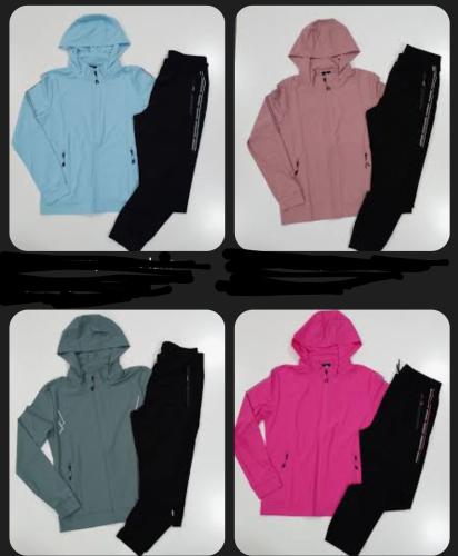 Conjunto Microfibra Mujer Hlm