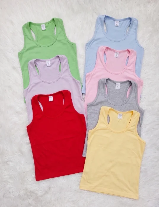 Musculosa Nena Lisa Deportiva