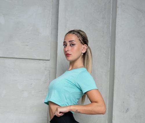 Crop Top Dryfit