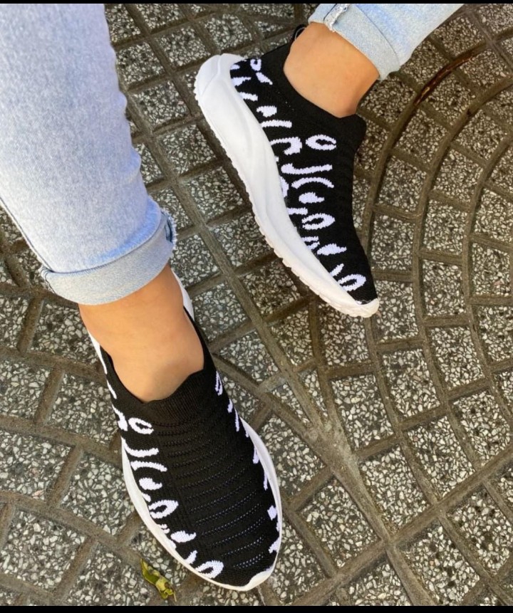 Zapatillas sin Cordon - Imagen 2