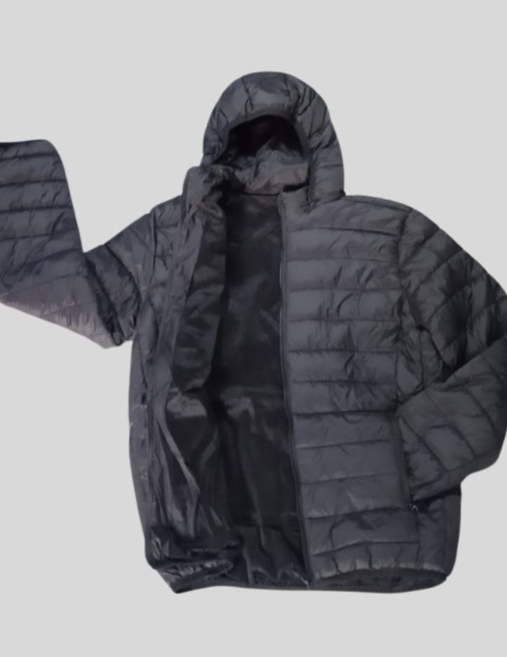 Campera Canelon Liquidacion - Imagen 2