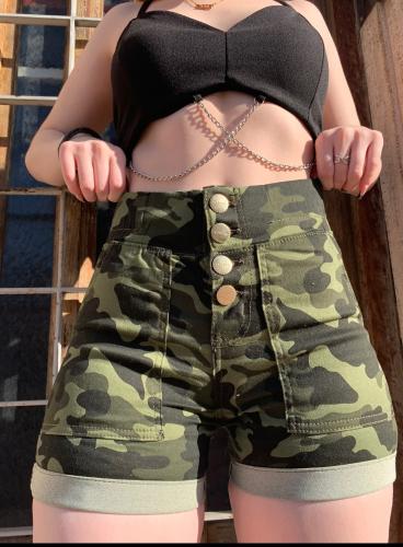 Shorts Elastizado