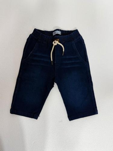 Bermuda Jean Nene 6 al 16 Azul - Miniatura 3