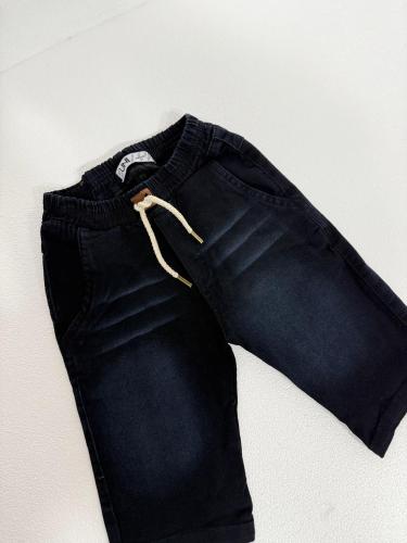 Bermuda Jean Nene 6 al 16 Negro