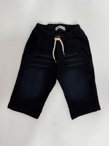 Bermuda Jean Nene 6 al 16 Negro - Miniatura 2