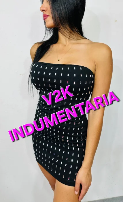 Vestido Carla Importado