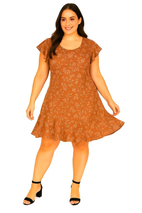 Vestidos Cey Puff