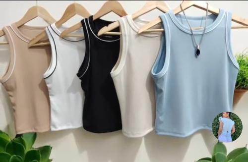 Musculosa Morley - Miniatura 2