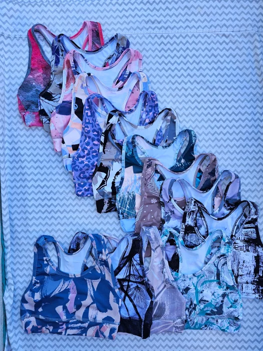 Top Sublimadas