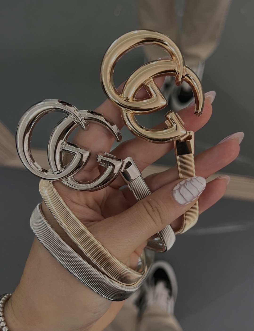 Cintos de Metal - Imagen 1