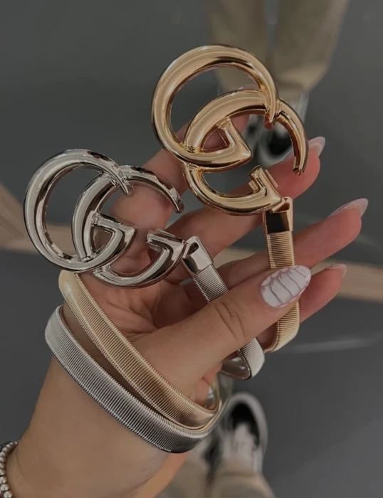 Cintos de Metal