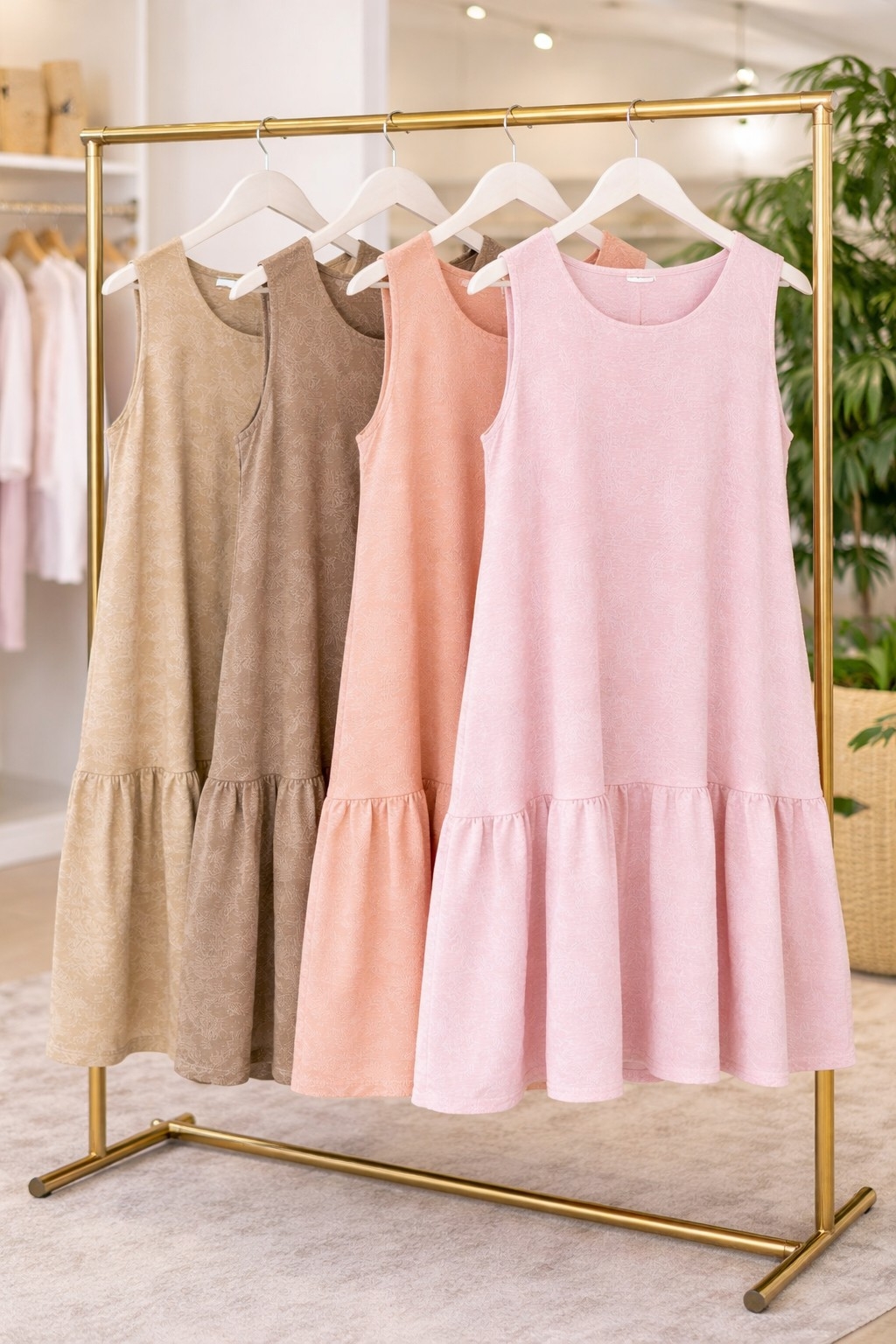 Vestido Patry (cey Estampado) - Imagen 2