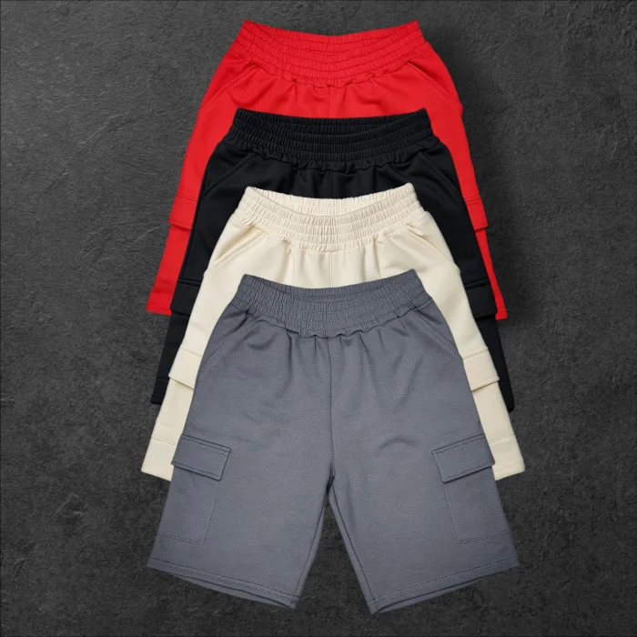 Bermudas Cargo.