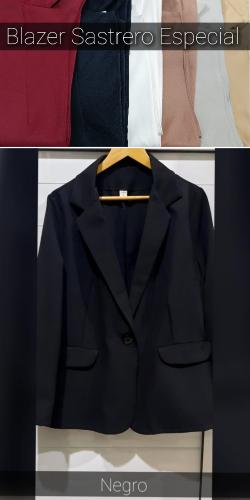 Blazer Sastrero Largo - Miniatura 3