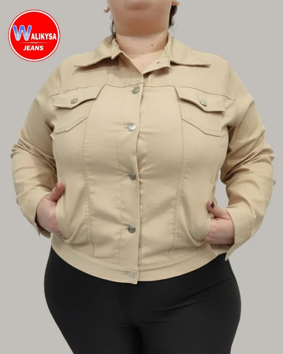 Campera  Campera Campera Campera Talle Especial  Bengalina