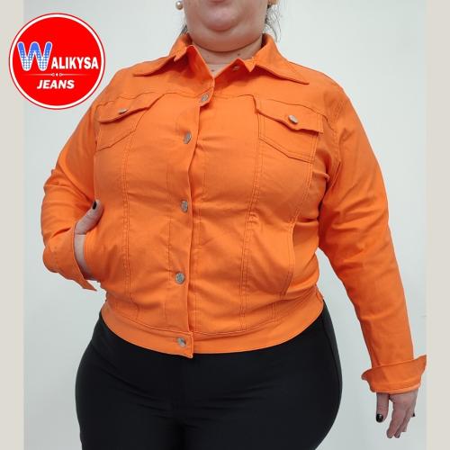 Campera  Campera Campera Campera Talle Especial  Bengalina - Miniatura 4