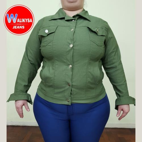 Campera  Campera Campera Campera Talle Especial  Bengalina - Miniatura 6