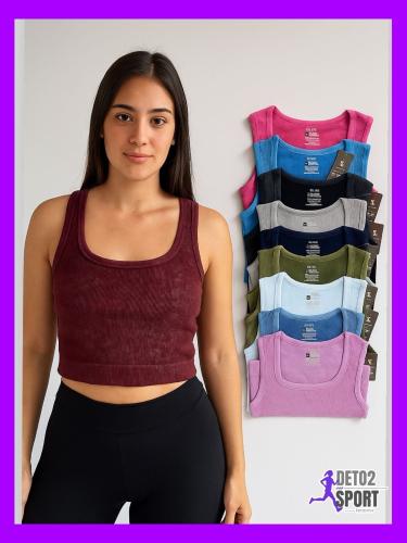 Musculosa Morley Prelavada Dlirio