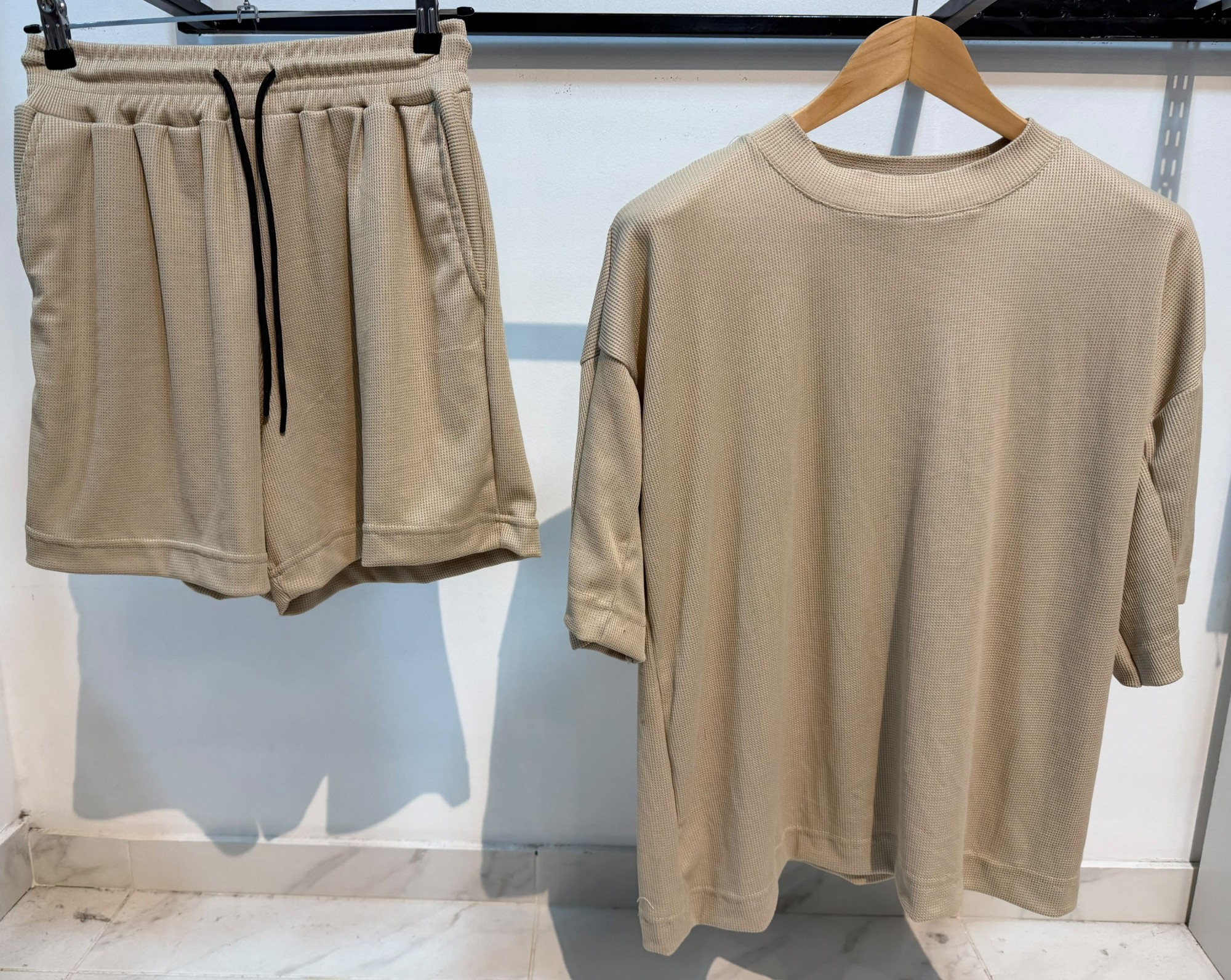 Conjunto Oversize Waffle - Imagen 5