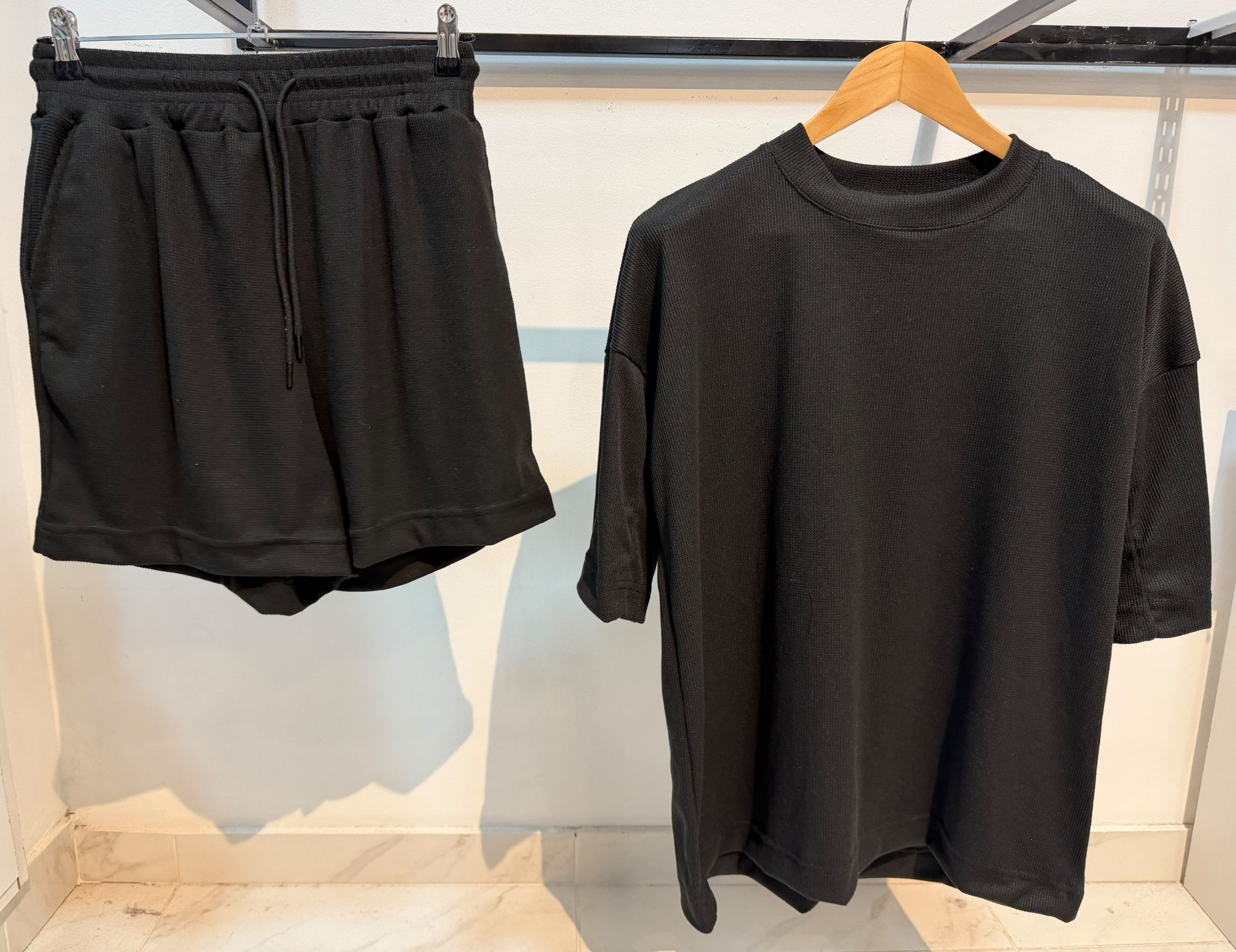 Conjunto Oversize Waffle - Imagen 6