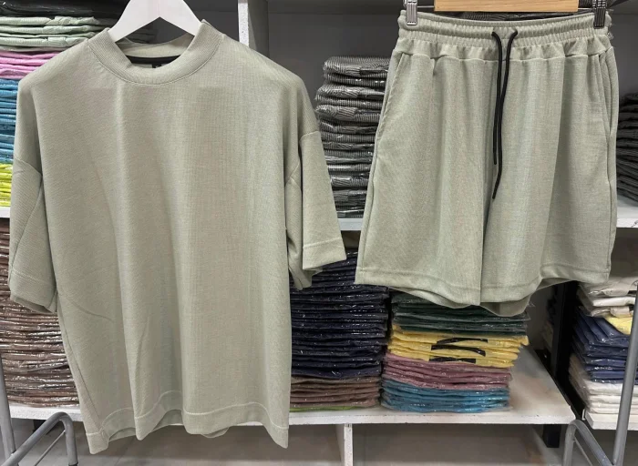 Conjunto Oversize Morley Vintage