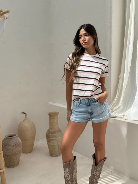 Remera Rebe Vintage ( S al L
