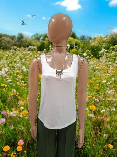 Musculosa de Modal Viscosa