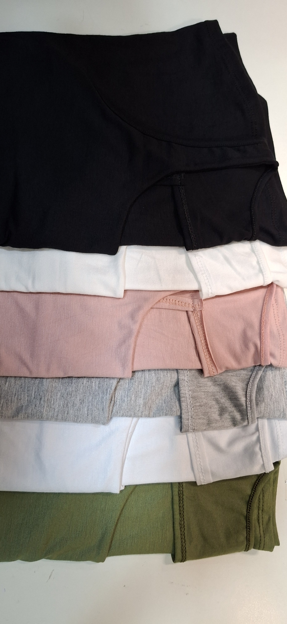 Musculosa de Modal Viscosa - Imagen 3