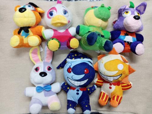 Peluches de Five Nights At Freddy