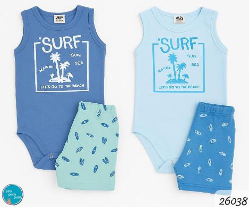 Yaby Conjunto Surf