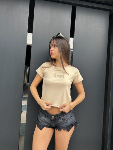 Remera Ángel