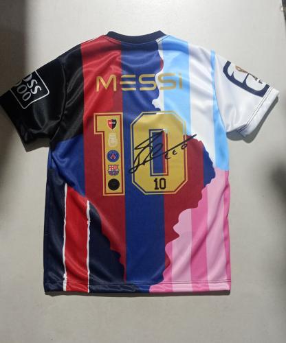 Messi Adulto Retro 10
