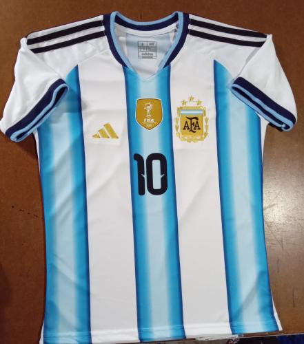 Camiseta de Niño Argentina 2025