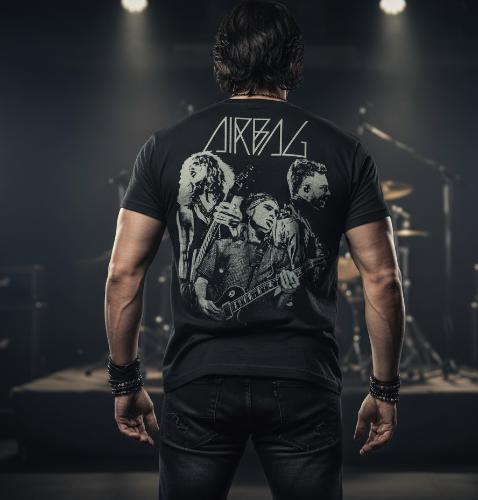 Remeras Airbag