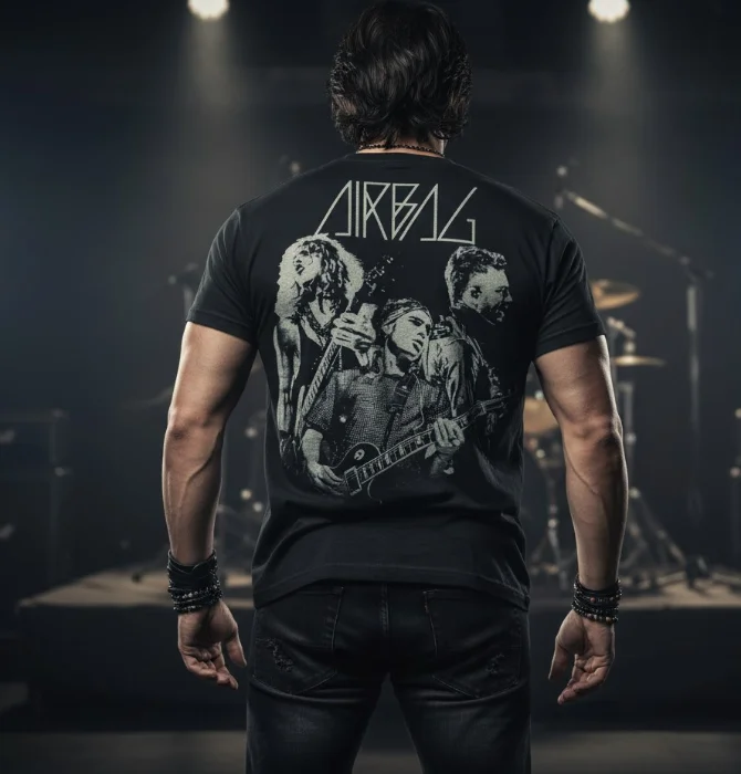 Remeras Airbag