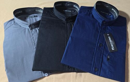 Camisas Cuello Mao - Miniatura 3