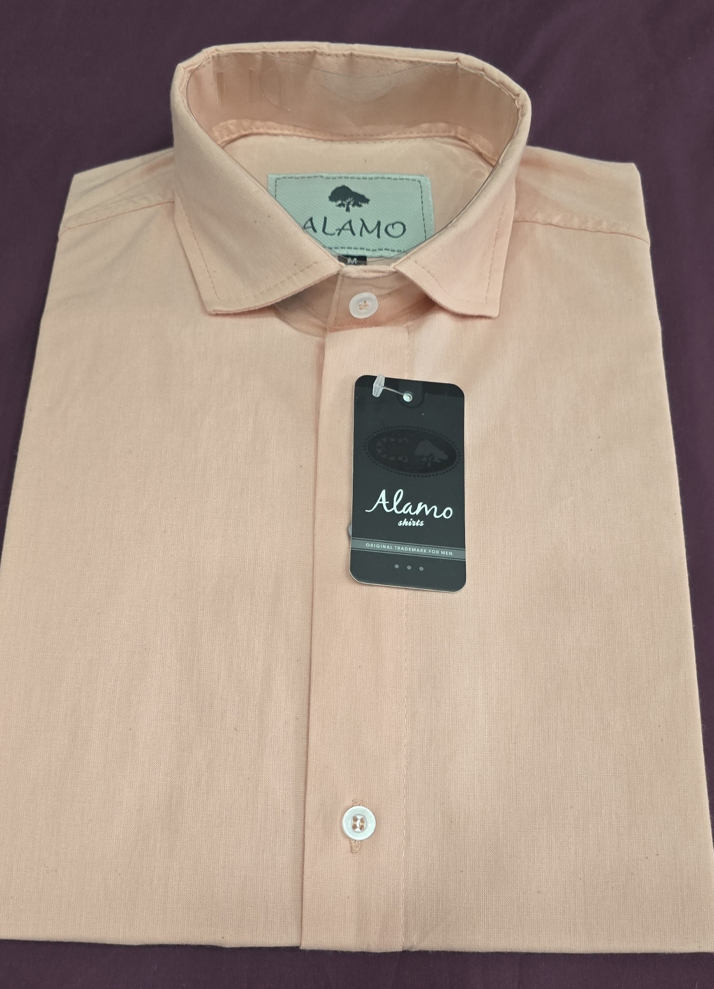 Camisas Cuello Italiano - Imagen 2
