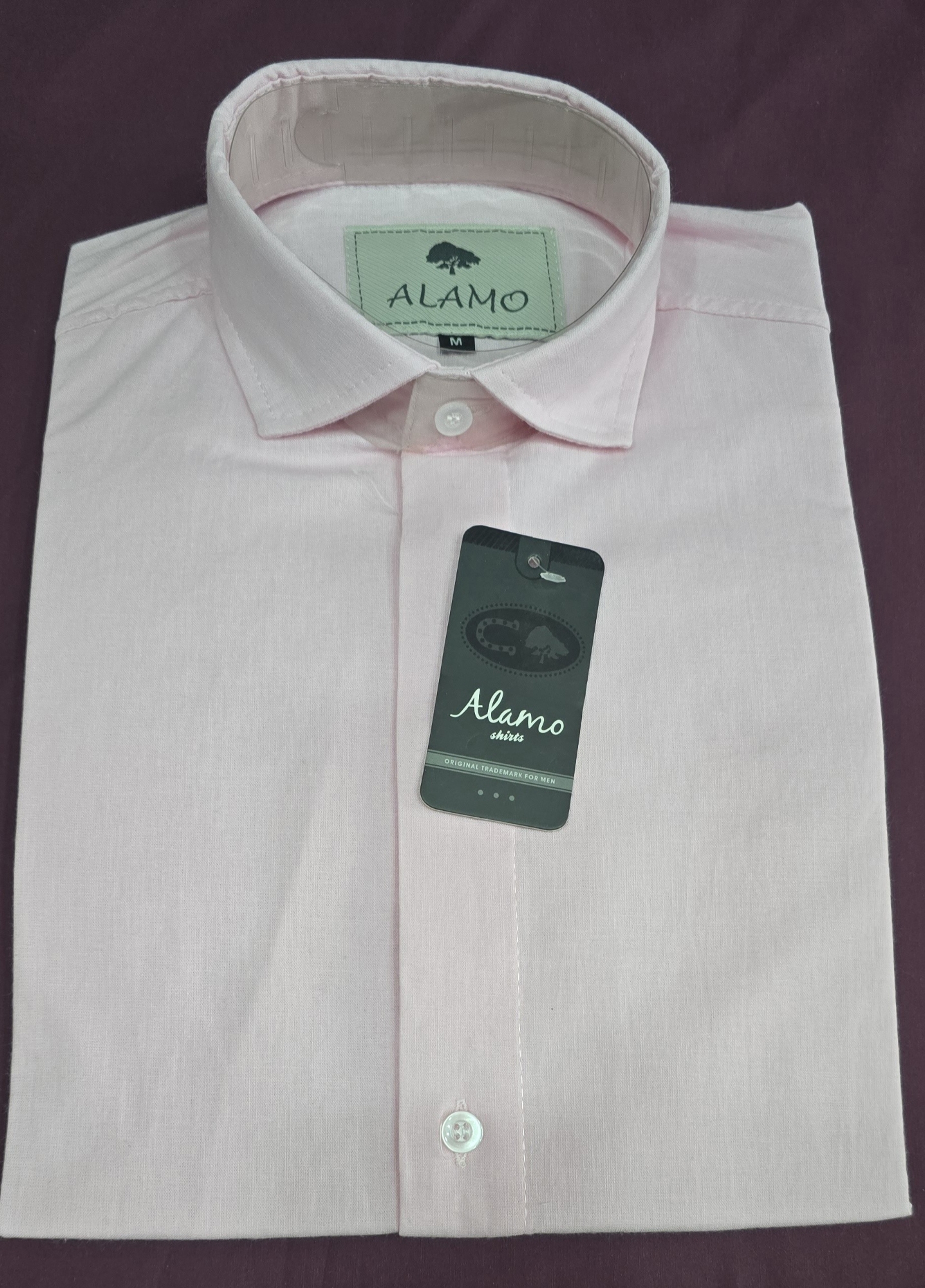 Camisas Cuello Italiano - Imagen 3
