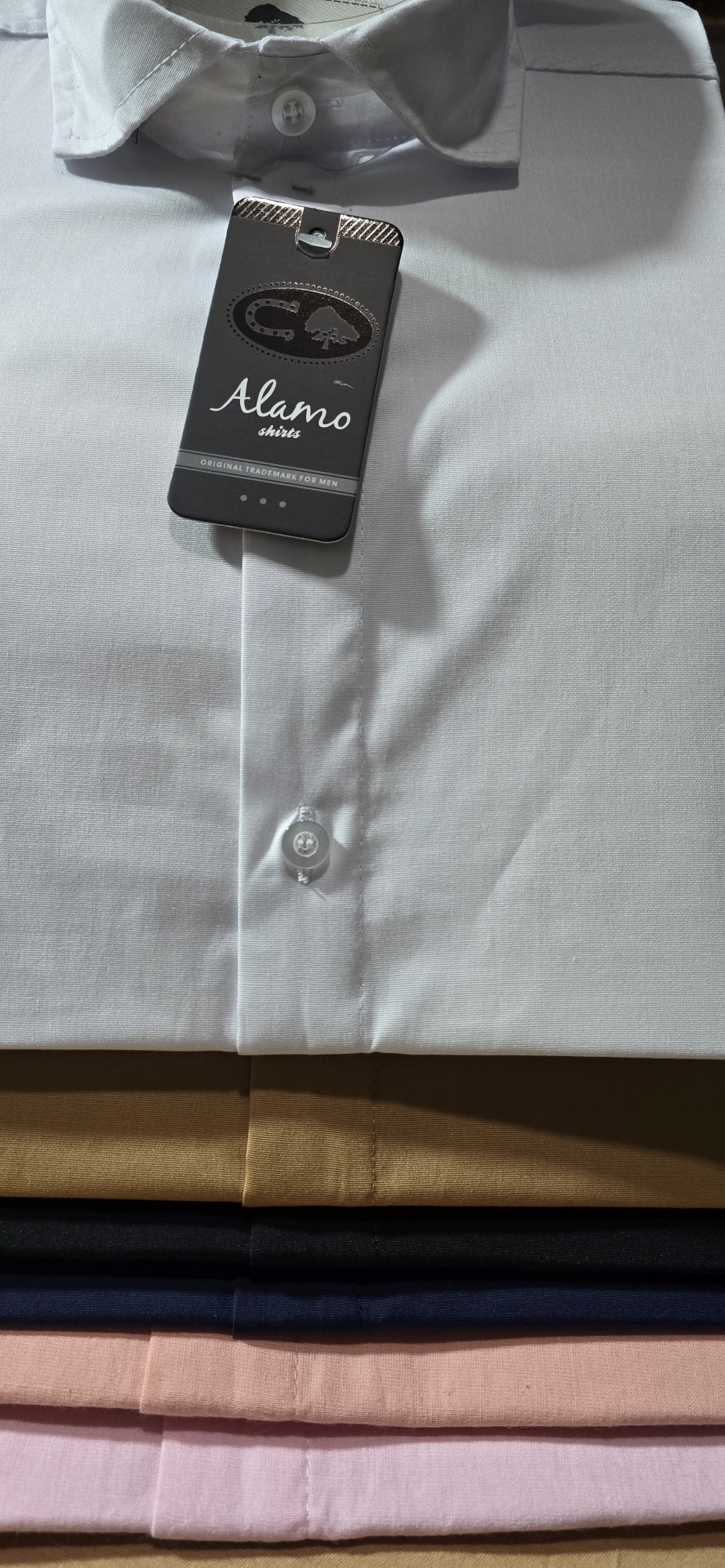 Camisas Cuello Italiano - Imagen 3