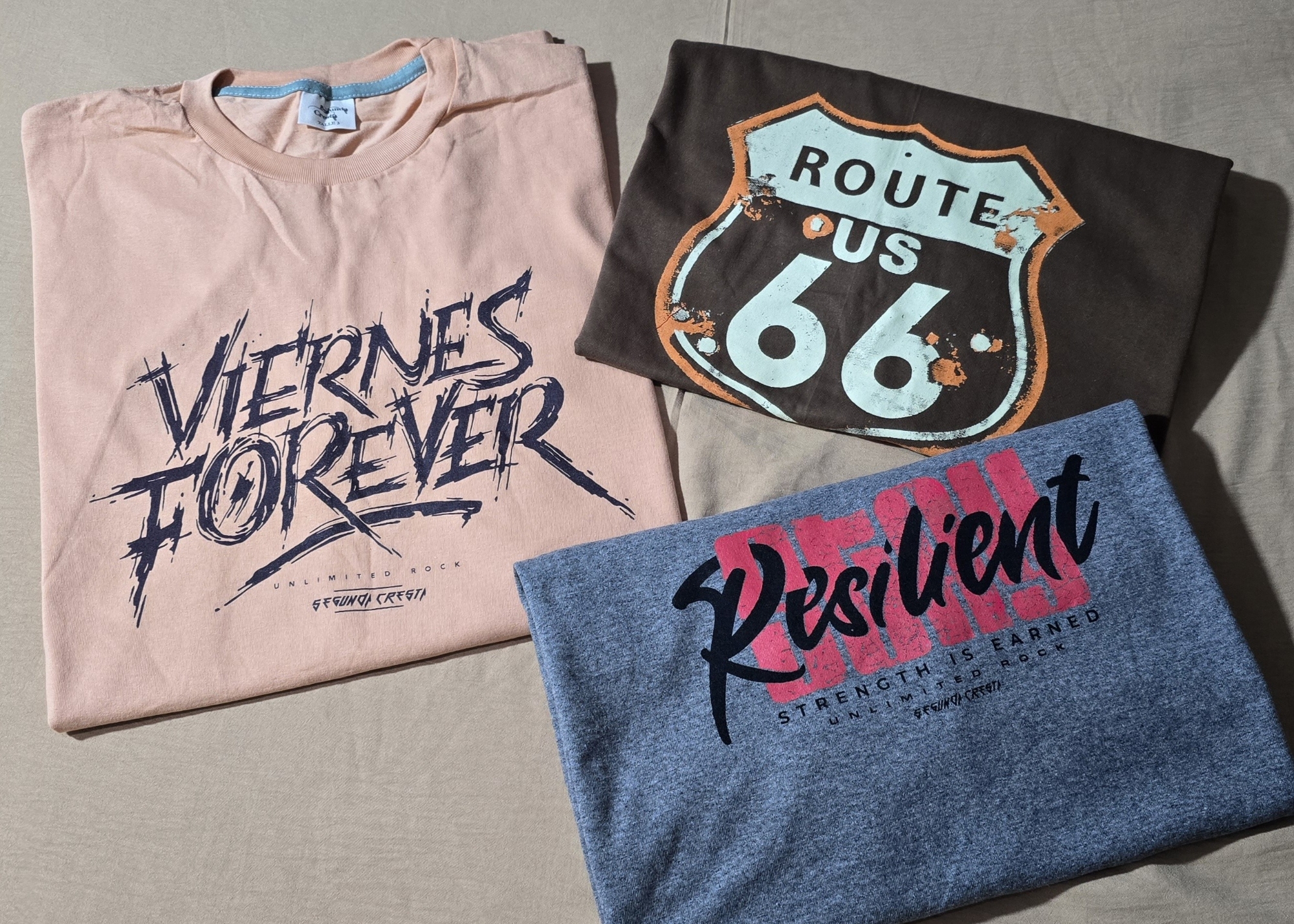 Remeras Especial - Imagen 2