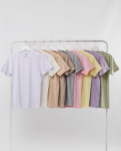 Remeras Básicas Lisas Premium