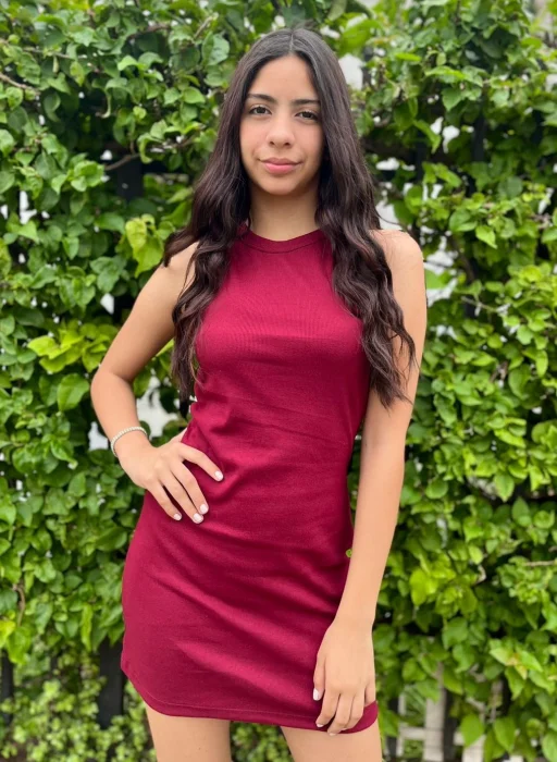 Vestido Muscu de Morley Algodón
