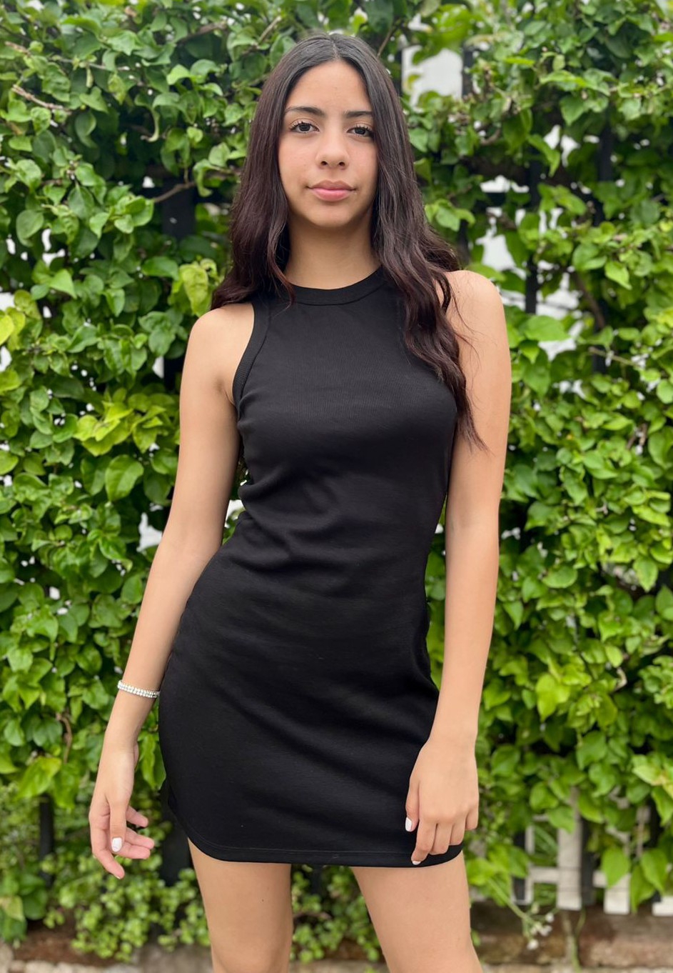 Vestido Muscu de Morley Algodón - Imagen 4