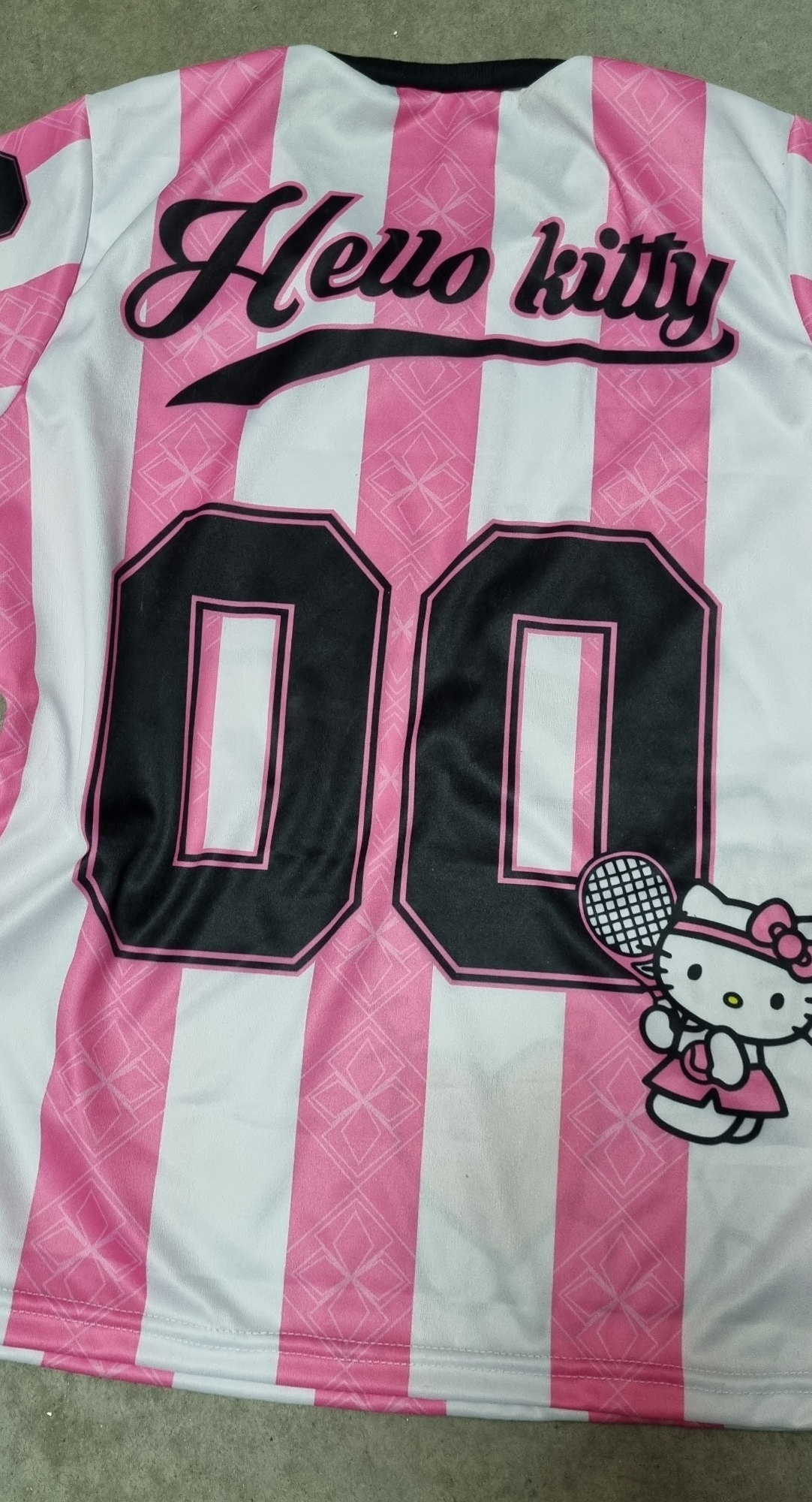 Remeron Kitty 2 al 6 Rosa - Imagen 2