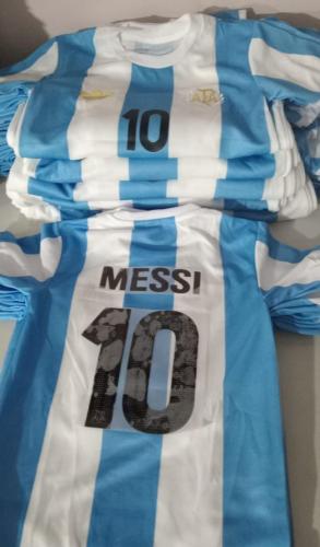 Camisetas de Futbol Argentina - Miniatura 3