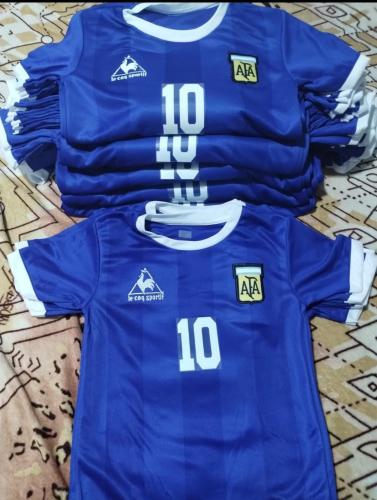 Camisetas de Futbol Afa Retro