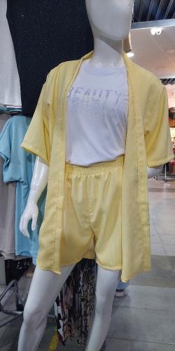 Conjunto Lino Madrid Variedad de Colores