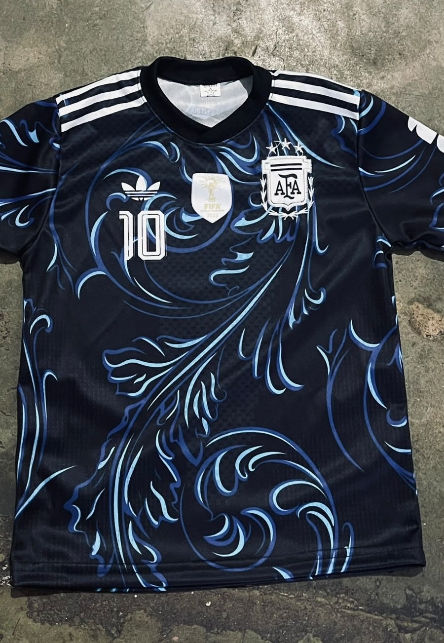 Promoción Camiseta Afa Suplente Niños Bordado - Imagen 1