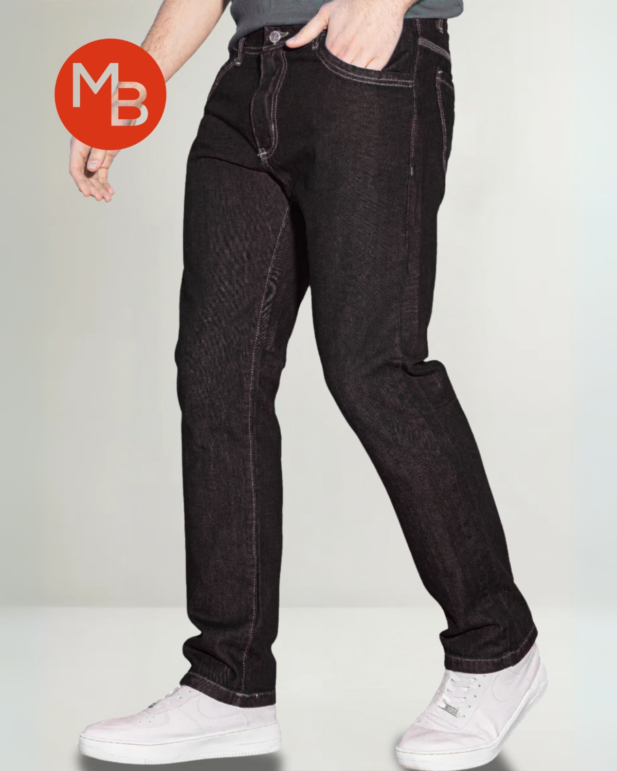 Pantalón Jean Recto Rígido Hombre - 4.jpg